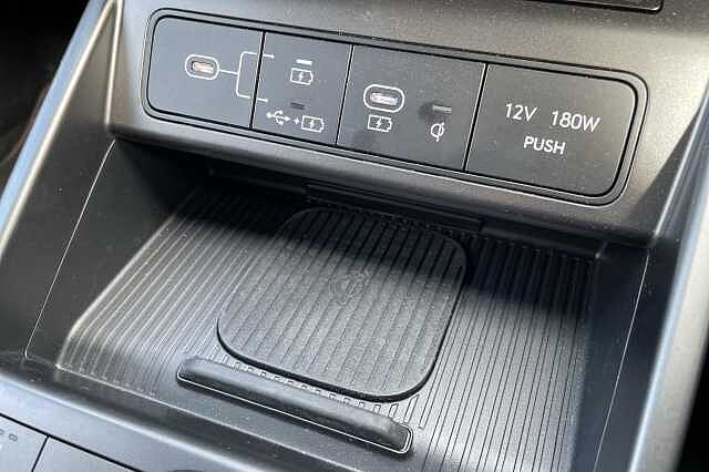 Hyundai KONA N Line S Hybrid 1.6 GDi HEV (138ps) Cyber Grey