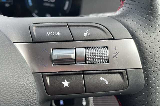 Hyundai KONA N Line S Hybrid 1.6 GDi HEV (138ps) Cyber Grey