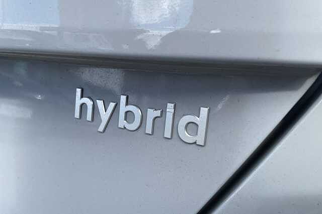 Hyundai KONA N Line S Hybrid 1.6 GDi HEV (138ps) Cyber Grey