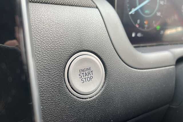 Hyundai TUCSON Premium Hybrid 1.6 T-GDi HEV (230ps) Red
