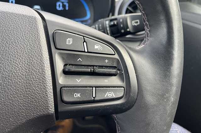 Hyundai I10 Premium 1.2 MPi (84ps) Aurora Grey