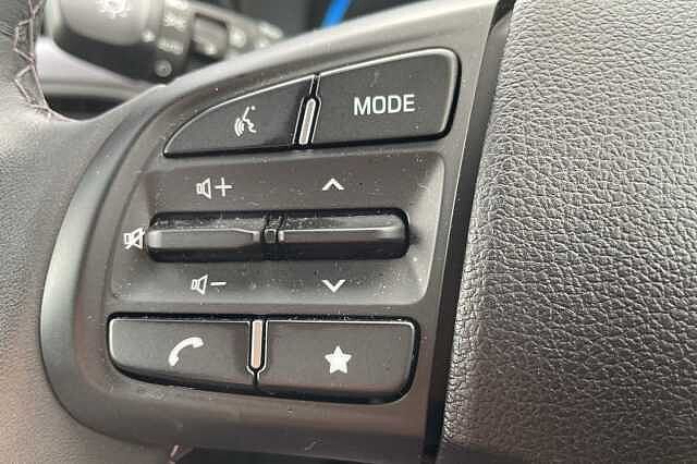 Hyundai I10 Premium [Nav] 1.0 MPi (63ps) Meta Blue