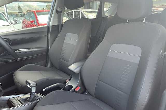 Hyundai BAYON Tech Line 1.0 T-GDi (90ps) Meta Blue