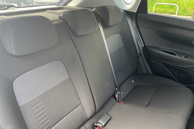 Hyundai BAYON Tech Line 1.0 T-GDi (90ps) Meta Blue