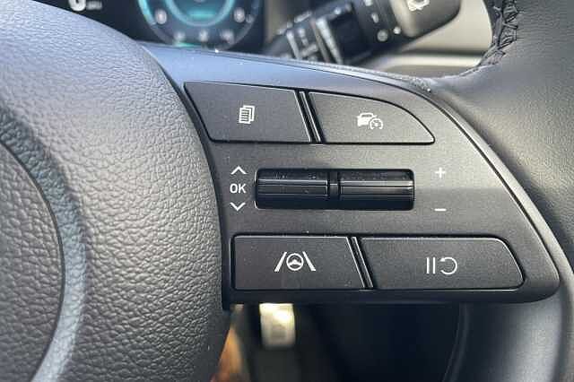 Hyundai BAYON Tech Line 1.0 T-GDi (90ps) Meta Blue