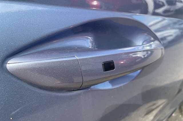 Hyundai BAYON Tech Line 1.0 T-GDi (90ps) Meta Blue