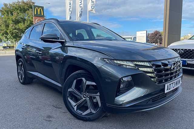 Premium Hybrid 1.6 T-GDi HEV (230ps)