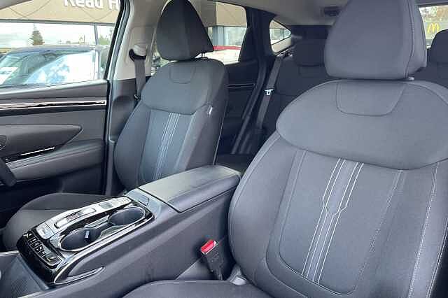 Hyundai TUCSON Premium Hybrid 1.6 T-GDi HEV (230ps) Amazon Grey