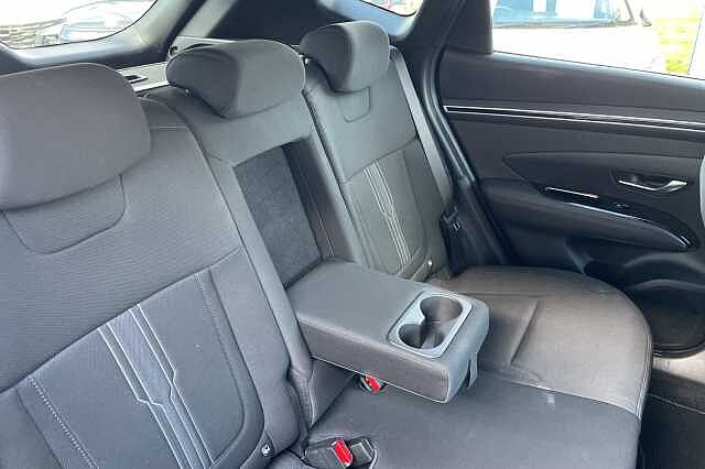 Hyundai TUCSON Premium Hybrid 1.6 T-GDi HEV (230ps) Amazon Grey