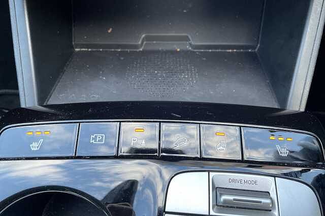 Hyundai TUCSON Premium Hybrid 1.6 T-GDi HEV (230ps) Amazon Grey