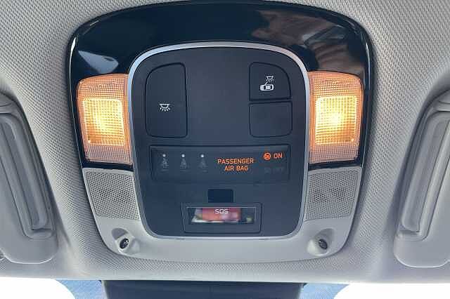 Hyundai TUCSON Premium Hybrid 1.6 T-GDi HEV (230ps) Amazon Grey