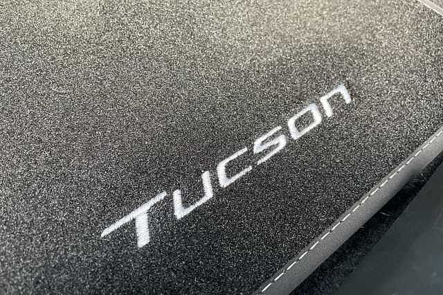 Hyundai TUCSON Premium Hybrid 1.6 T-GDi HEV (230ps) Amazon Grey