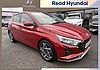 Hyundai I20 Premium 1.0 T-GDi (100ps) Dragon Red