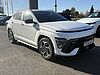 Hyundai KONA N Line Hybrid 1.6 GDi HEV (141ps) Atlas White