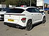 Hyundai KONA N Line Hybrid 1.6 GDi HEV (141ps) Atlas White