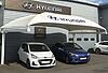 Hyundai I20 Black Line 1.0 T-GDi (90ps) Mangrove Green