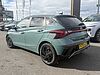 Hyundai I20 Black Line 1.0 T-GDi (90ps) Mangrove Green