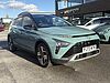 Hyundai BAYON Ultimate 1.0 T-GDi MHEV (100ps) Mangrove Green