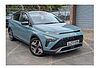 Hyundai BAYON 1.0 TGDi 48V MHEV Ultimate 5dr DCT Mangrove Green