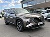 Hyundai TUCSON Premium Hybrid 1.6 T-GDi HEV (230ps) Silky Bronze