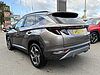 Hyundai TUCSON Premium Hybrid 1.6 T-GDi HEV (230ps) Silky Bronze