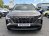 Hyundai TUCSON Premium Hybrid 1.6 T-GDi HEV (230ps) Silky Bronze