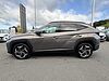 Hyundai TUCSON Premium Hybrid 1.6 T-GDi HEV (230ps) Silky Bronze