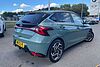 Hyundai I20 Premium 1.0 T-GDi MHEV (100ps) Mangrove Green