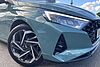 Hyundai I20 Premium 1.0 T-GDi MHEV (100ps) Mangrove Green