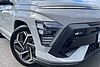 Hyundai KONA N Line S Hybrid 1.6 GDi HEV (138ps) Cyber Grey