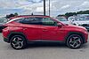 Hyundai TUCSON Premium Hybrid 1.6 T-GDi HEV (230ps) Red