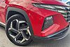 Hyundai TUCSON Premium Hybrid 1.6 T-GDi HEV (230ps) Red