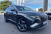 Hyundai TUCSON Premium Hybrid 1.6 T-GDi HEV (230ps) Amazon Grey