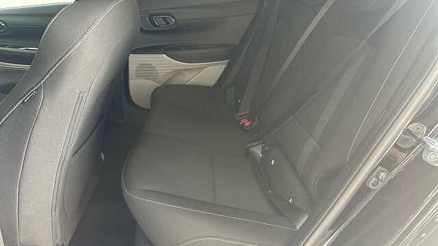Hyundai I20 1.0 T-GDi Tech Line Hatchback 5dr Petrol Manual Euro 6 (s/s) (90 ps) PHANTOM BLACK