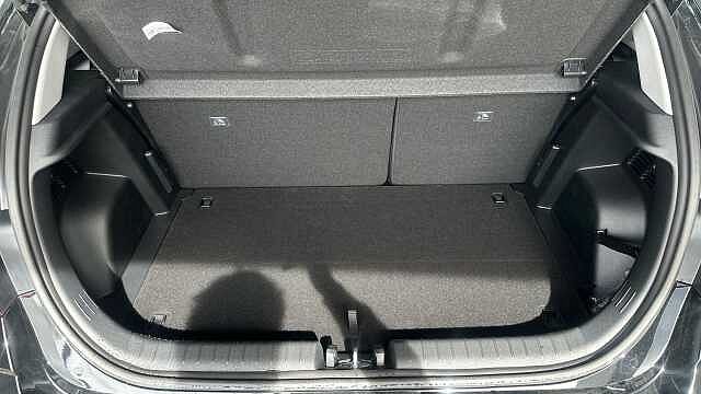 Hyundai I20 1.0 T-GDi Tech Line Hatchback 5dr Petrol Manual Euro 6 (s/s) (90 ps) PHANTOM BLACK