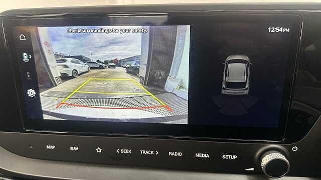 Hyundai I20 1.0 T-GDi Tech Line Hatchback 5dr Petrol Manual Euro 6 (s/s) (90 ps) PHANTOM BLACK