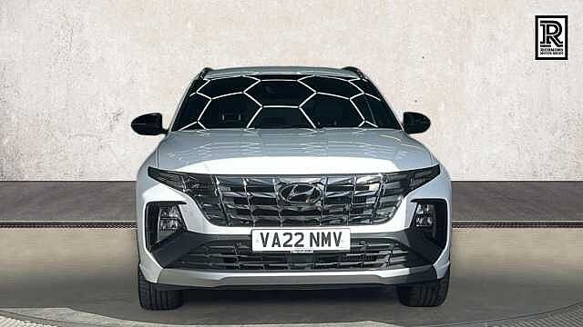 Hyundai TUCSON 1.6 h T-GDi N Line SUV 5dr Petrol Hybrid Auto Euro 6 (s/s) (230 ps)