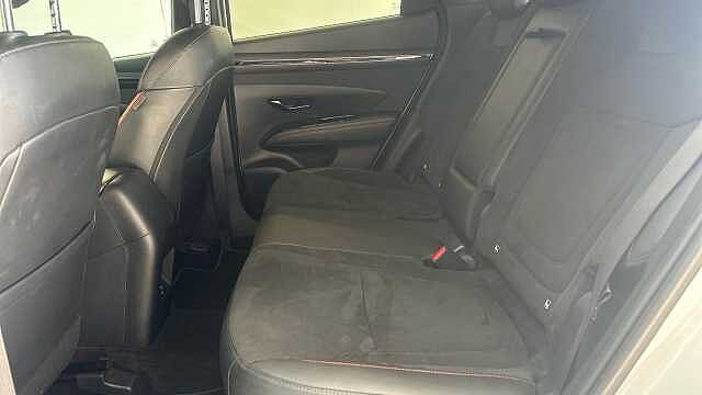 Hyundai TUCSON 1.6 h T-GDi N Line SUV 5dr Petrol Hybrid Auto Euro 6 (s/s) (230 ps)