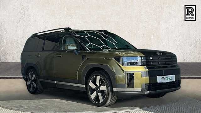 1.6 T-GDi 13.8kWh Ultimate SUV 5dr Petrol Plug-in Hybrid Auto 4WD Euro 6 (s/s) (