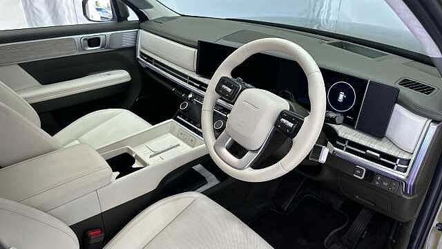 Hyundai SANTA FE 1.6 T-GDi 13.8kWh Ultimate SUV 5dr Petrol Plug-in Hybrid Auto 4WD Euro 6 (s/s) ( Olive Green