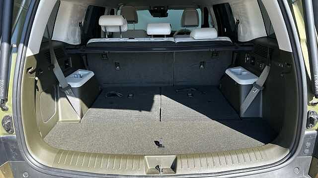 Hyundai SANTA FE 1.6 T-GDi 13.8kWh Ultimate SUV 5dr Petrol Plug-in Hybrid Auto 4WD Euro 6 (s/s) ( Olive Green