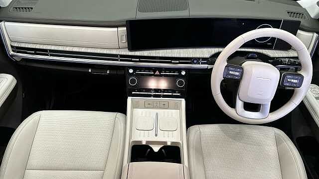 Hyundai SANTA FE 1.6 T-GDi 13.8kWh Ultimate SUV 5dr Petrol Plug-in Hybrid Auto 4WD Euro 6 (s/s) ( Olive Green