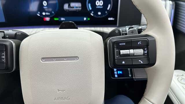 Hyundai SANTA FE 1.6 T-GDi 13.8kWh Ultimate SUV 5dr Petrol Plug-in Hybrid Auto 4WD Euro 6 (s/s) ( Olive Green