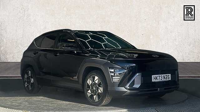 1.6 h-GDi Ultimate SUV 5dr Petrol Hybrid DCT Euro 6 (s/s) (141 ps)