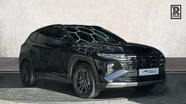 1.6 T-GDi 13.8kWh Black Line SUV 5dr Petrol Plug-in Hybrid Auto Euro 6 (s/s) (25