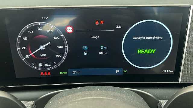 Hyundai TUCSON 1.6 T-GDi 13.8kWh Black Line SUV 5dr Petrol Plug-in Hybrid Auto Euro 6 (s/s) (25 BLACK