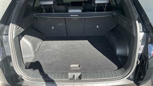 Hyundai TUCSON 1.6 T-GDi 13.8kWh Black Line SUV 5dr Petrol Plug-in Hybrid Auto Euro 6 (s/s) (25 BLACK