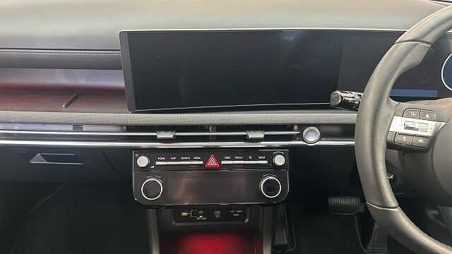 Hyundai TUCSON 1.6 T-GDi 13.8kWh Black Line SUV 5dr Petrol Plug-in Hybrid Auto Euro 6 (s/s) (25 BLACK