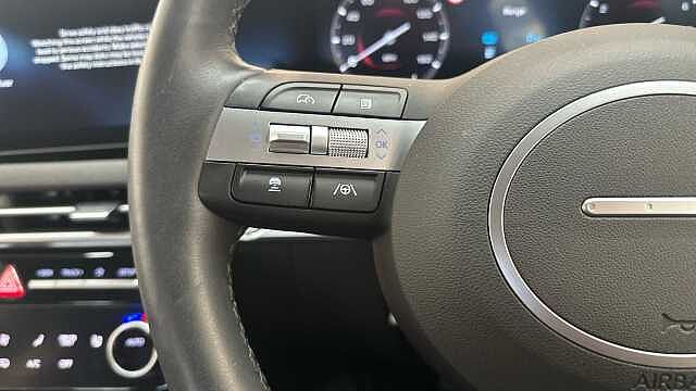Hyundai TUCSON 1.6 T-GDi 13.8kWh Black Line SUV 5dr Petrol Plug-in Hybrid Auto Euro 6 (s/s) (25 BLACK