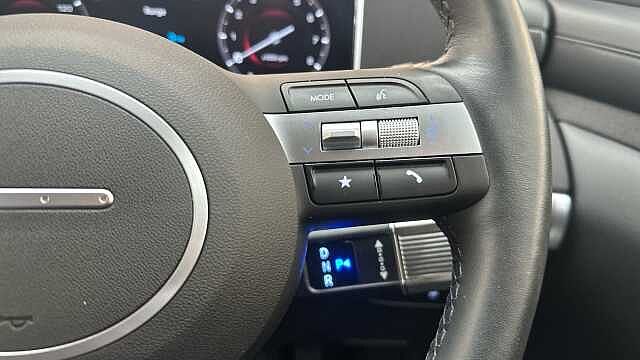 Hyundai TUCSON 1.6 T-GDi 13.8kWh Black Line SUV 5dr Petrol Plug-in Hybrid Auto Euro 6 (s/s) (25 BLACK